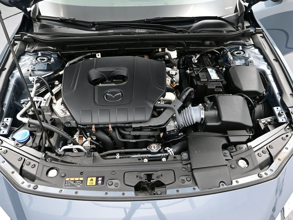 Used 2023 MAZDA MAZDA3 s image 12