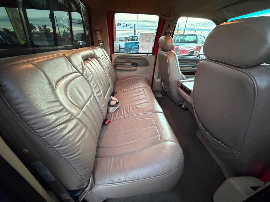 Used 1999 Ford F350 4x4 Crew Cab Super Duty image 8