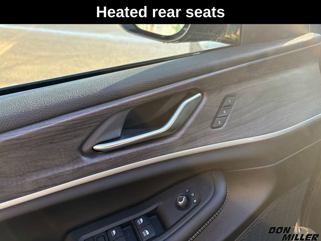 New 2025 Jeep Grand Cherokee L Limited w/ Trailer Tow Package image 11