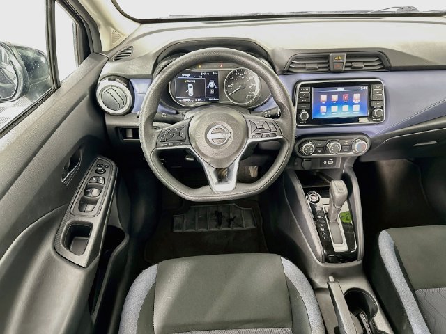 Used 2024 Nissan Versa SV FWD image 10