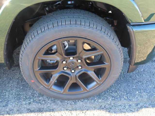 New 2026 RAM 1500 Laramie w/ Night Edition AWD/4WD image 14