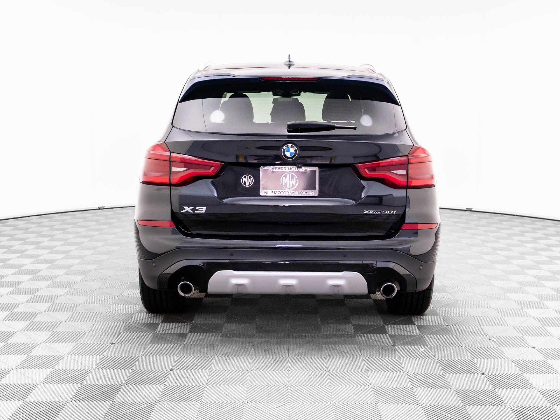 Used 2021 BMW X3 xDrive30i w/ Premium Package AWD/4WD image 5