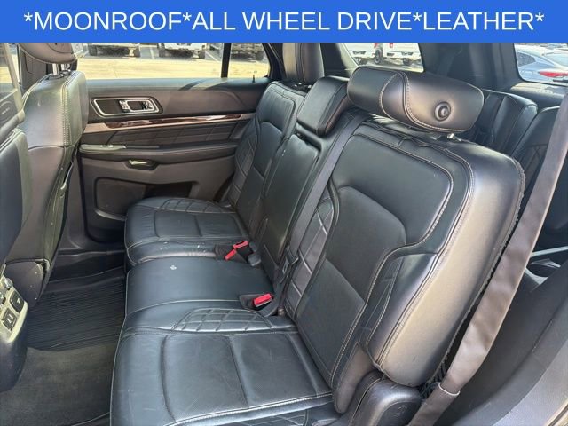 Used 2017 Ford Explorer Platinum image 22