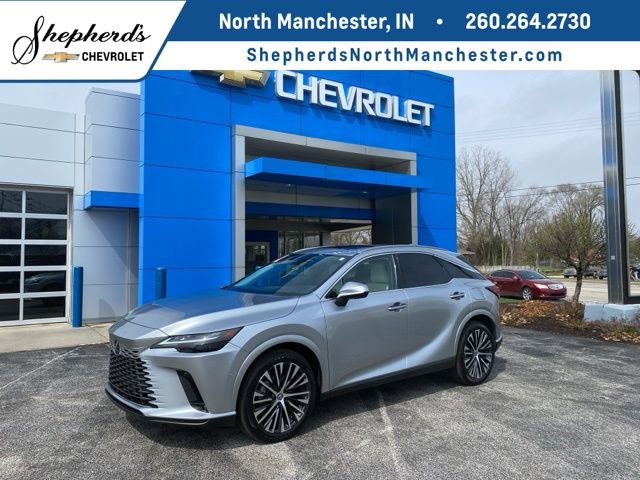 Used 2024 Lexus RX 350 w/ Convenience Package AWD/4WD image 1
