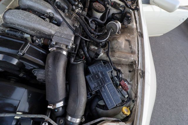 Used 1990 Nissan 300ZX Twin Turbo RWD image 29