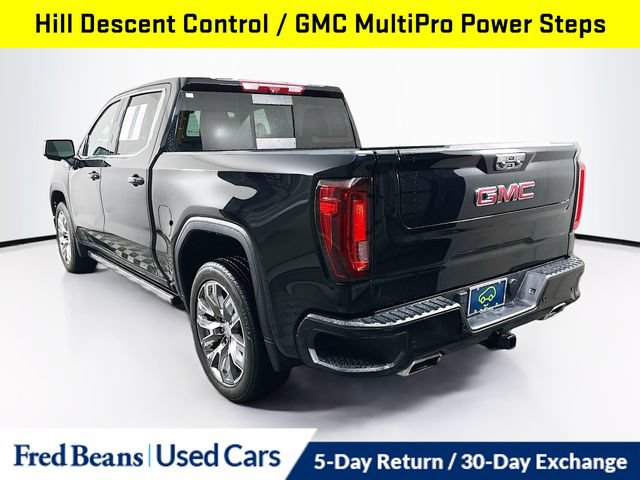 Used 2024 GMC Sierra 1500 Denali w/ Denali Reserve Package AWD/4WD image 8