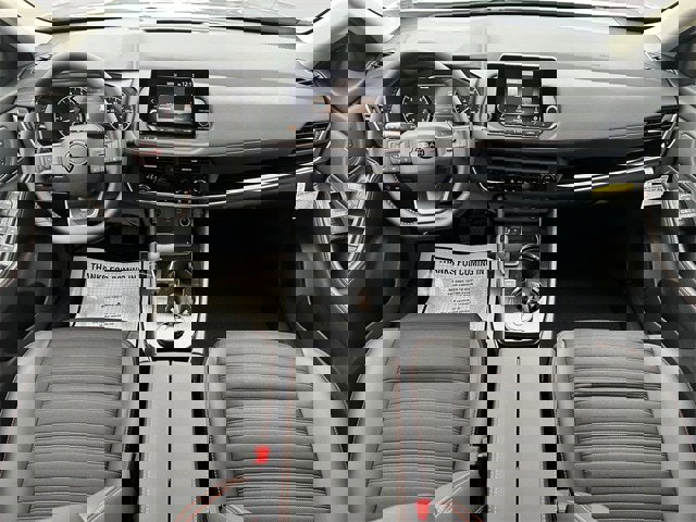 New 2026 Nissan Rogue SV w/ Rock Creek Premium Package image 10