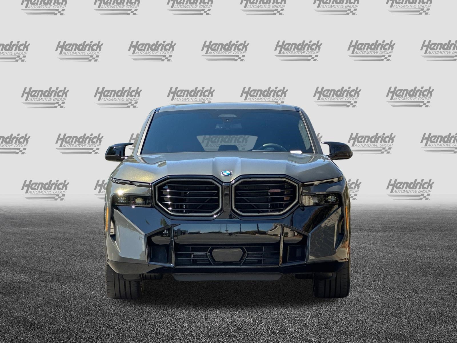 Used 2026 BMW XM Label Red AWD/4WD image 10