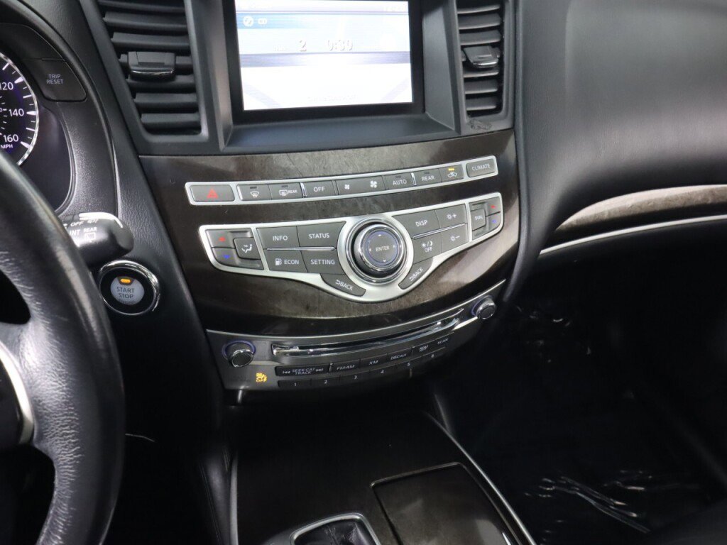 Used 2015 INFINITI QX60 Luxe image 15