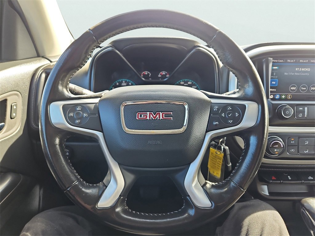 Used 2022 GMC Canyon Elevation w/ Trailering Package image 30