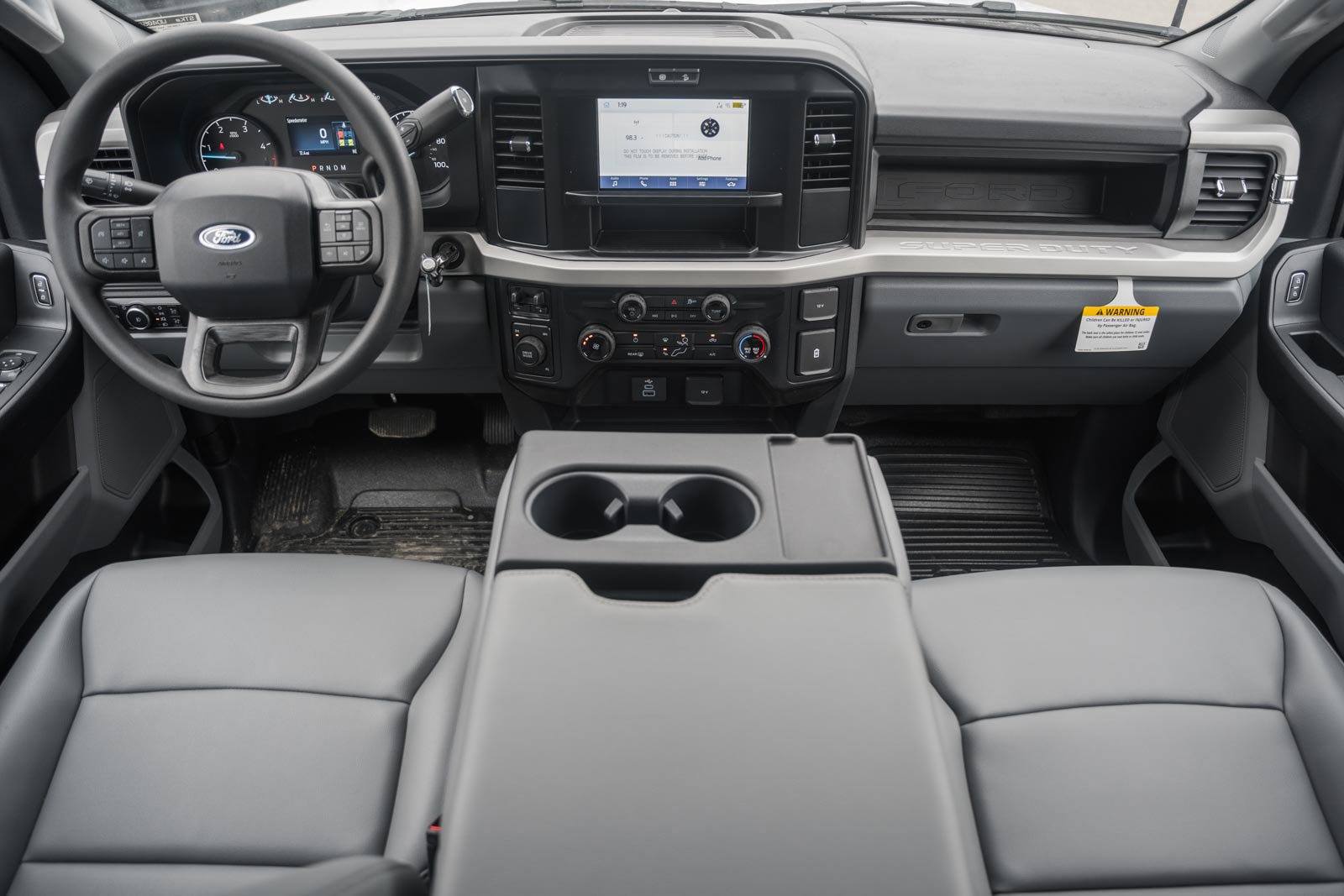 New 2026 Ford F350 XL image 26