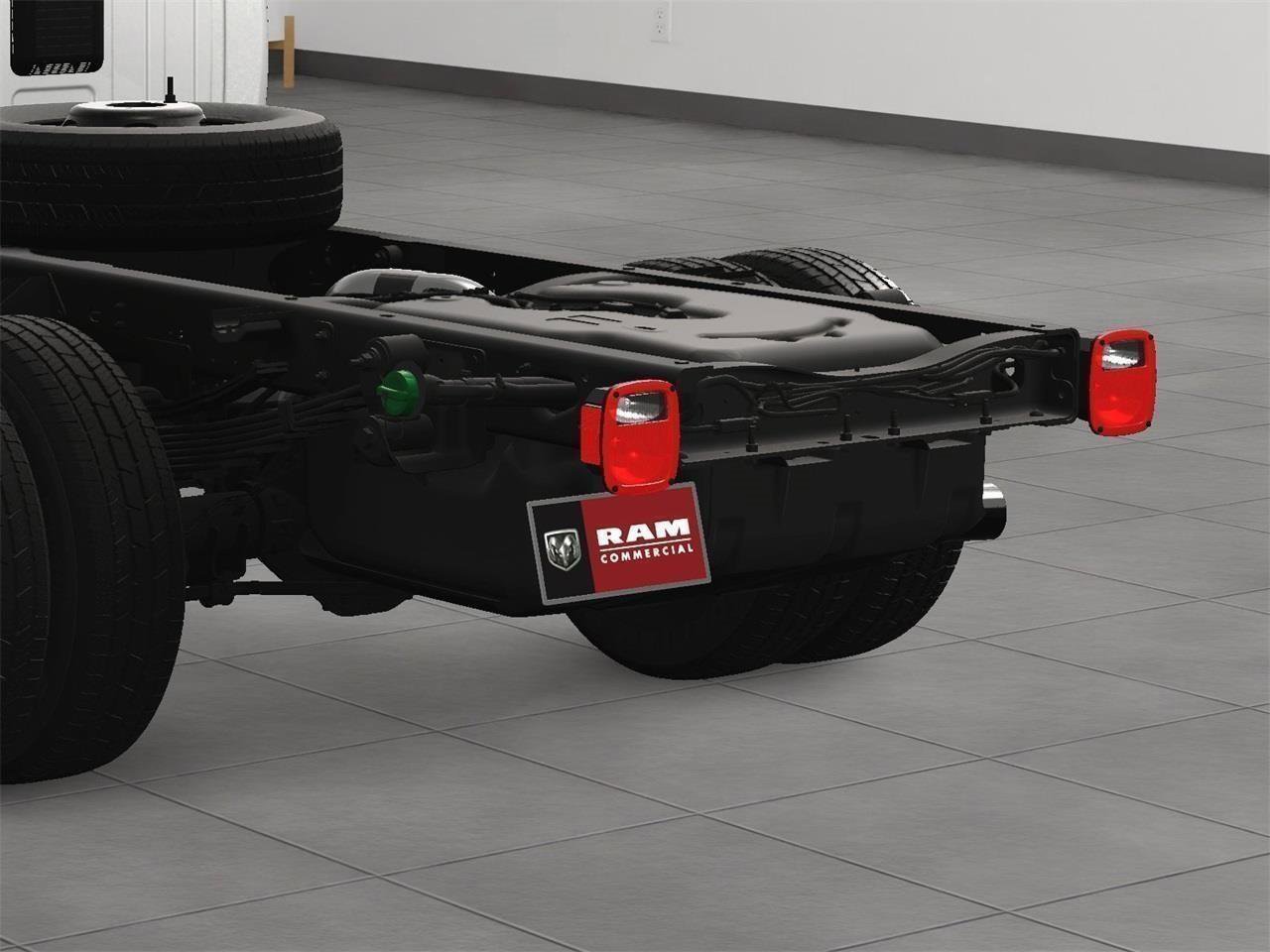 New 2024 RAM 3500 Tradesman w/ Chrome Appearance Group image 17