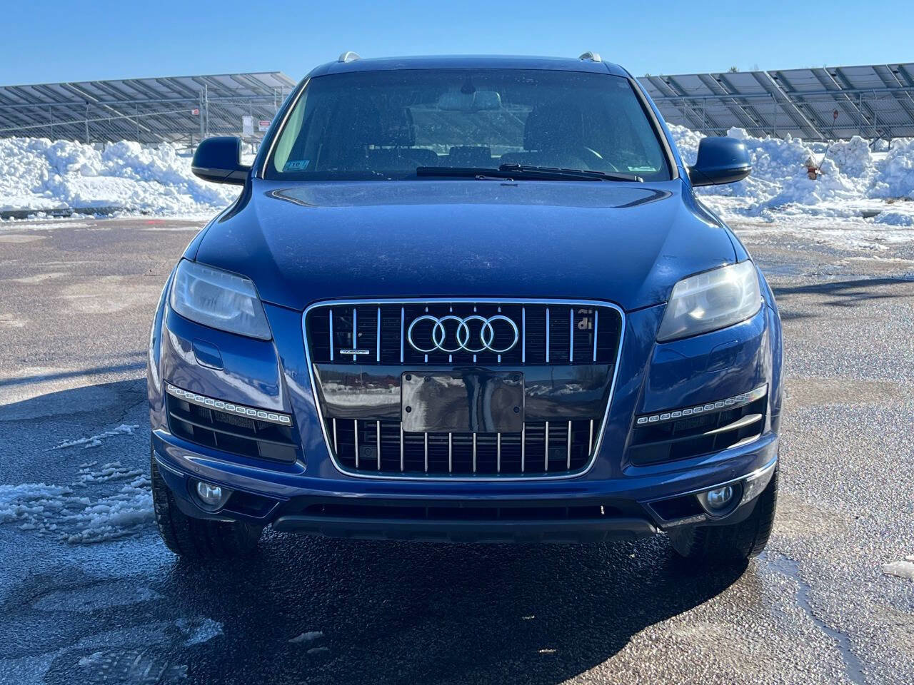 Used 2015 Audi Q7 3.0T Premium Plus w/ Premium Plus Package AWD/4WD image 8