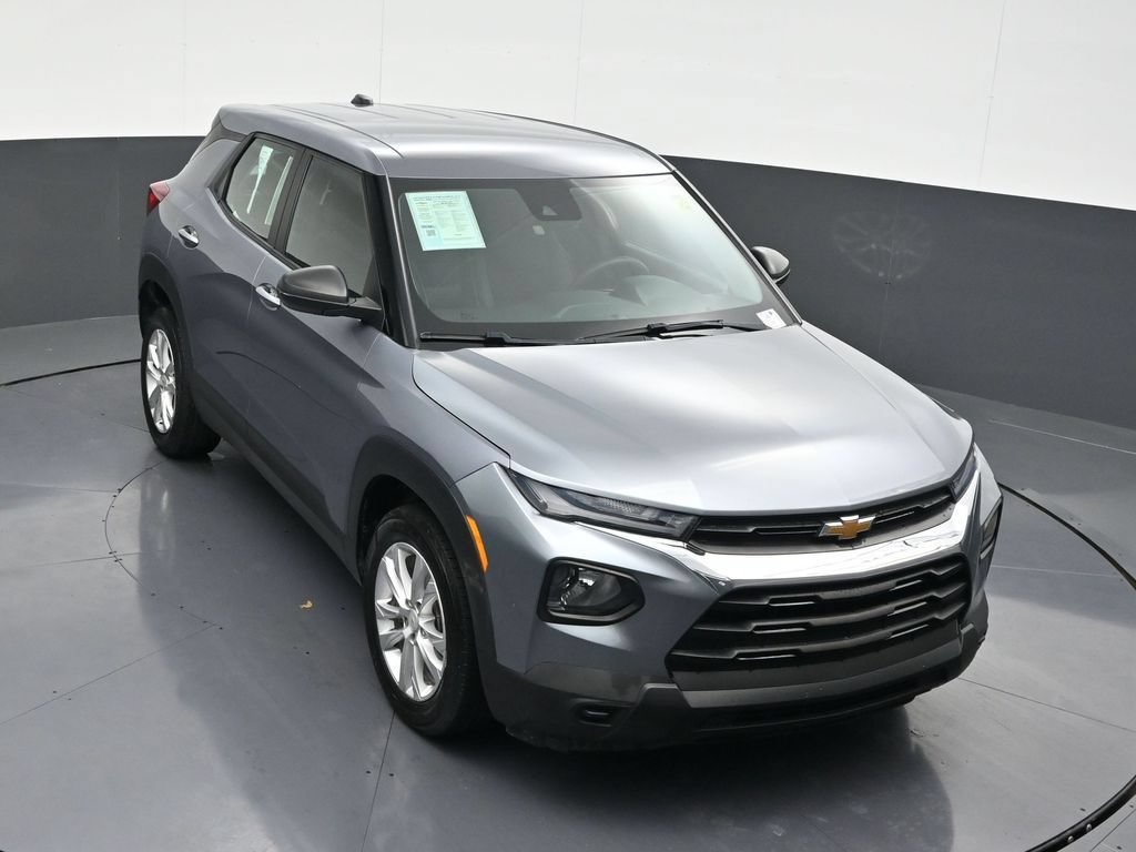 Used 2022 Chevrolet TrailBlazer LS FWD image 22