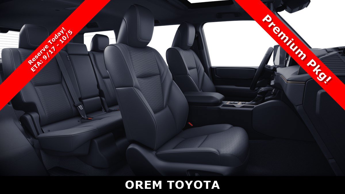 New 2027 Toyota Land Cruiser AWD/4WD image 20