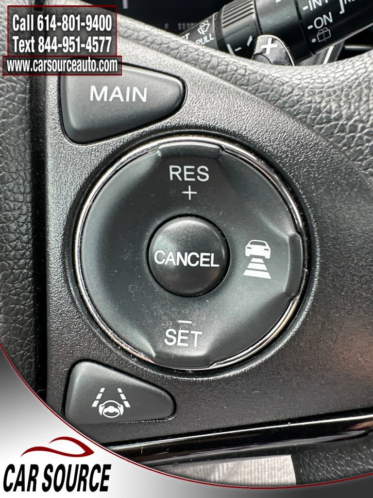 Used 2020 Honda HR-V EX image 13