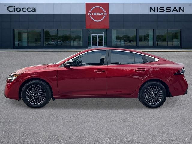 New 2026 Nissan Sentra SV w/ SV Convenience Package FWD image 2