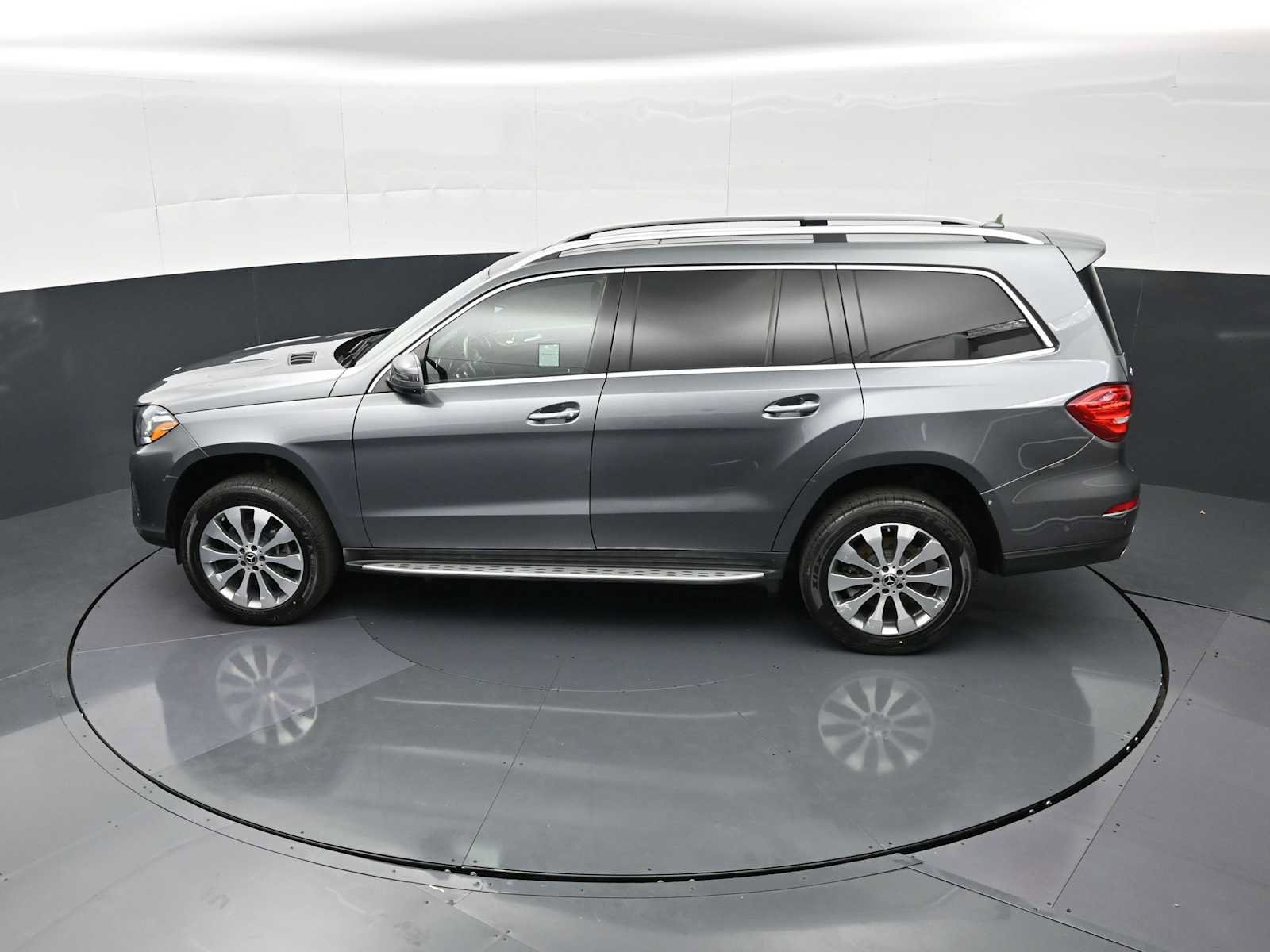Used 2019 Mercedes-Benz GLS 450 4MATIC image 24