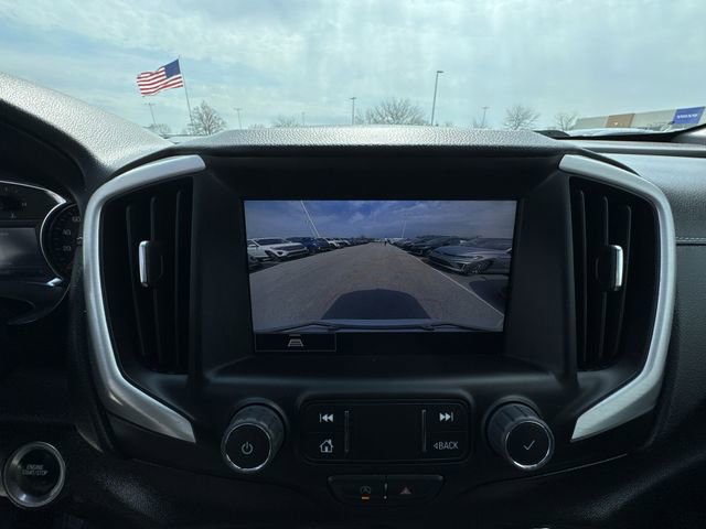 Used 2022 GMC Terrain SLT w/ Infotainment Package II image 15