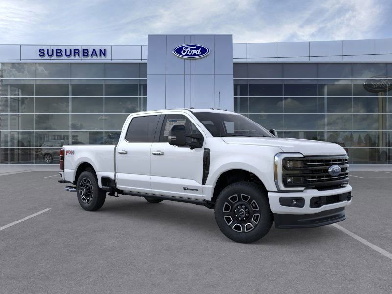 New 2026 Ford F250 Platinum image 8