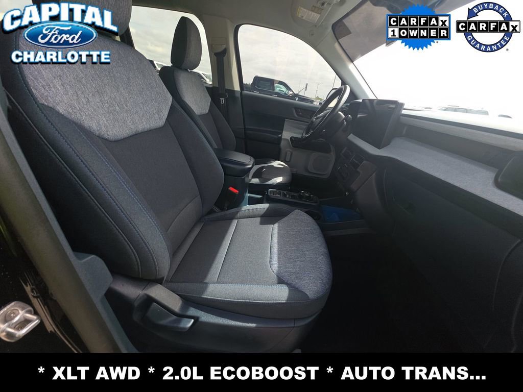 Used 2025 Ford Maverick XLT w/ Equipment Group 302A image 14