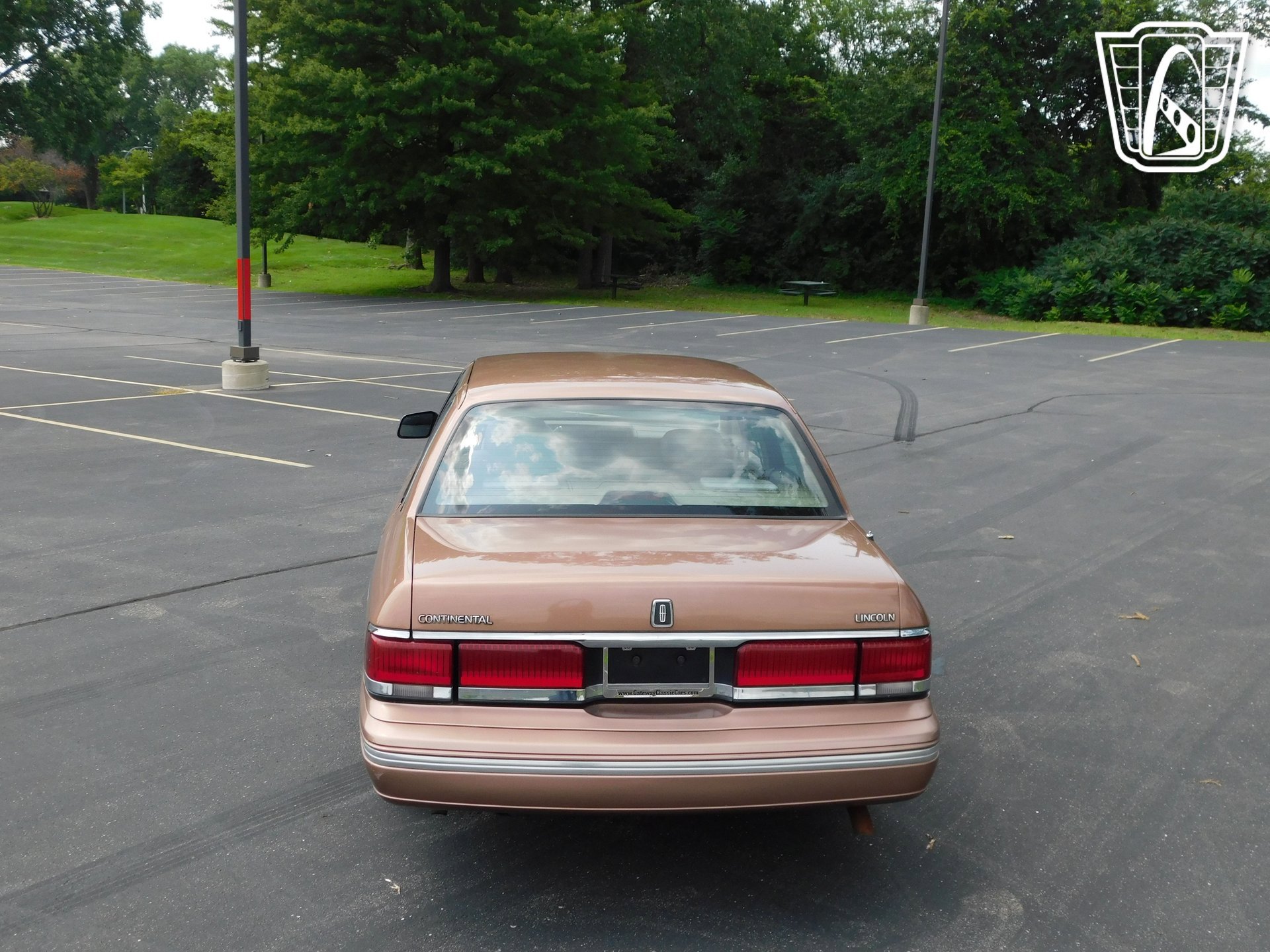 Used 1992 Lincoln Continental Executive FWD image 15
