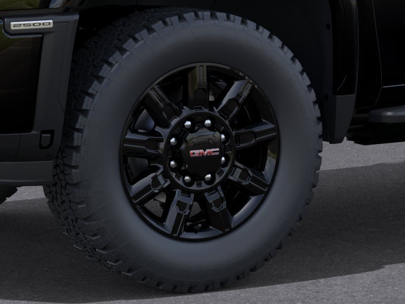 New 2026 GMC Sierra 2500 AT4 w/ AT4 Premium Plus Package AWD/4WD image 33