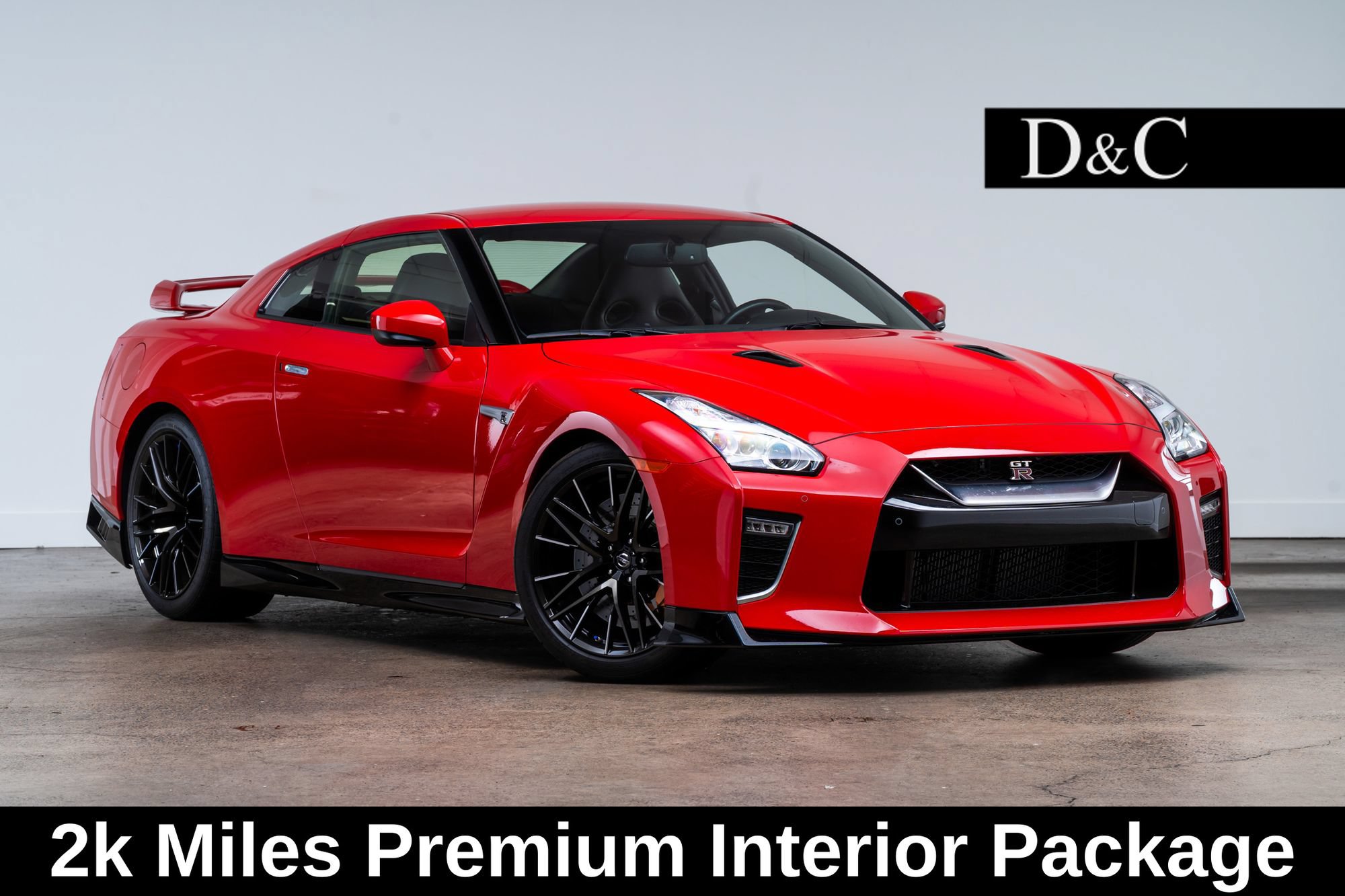 Used 2020 Nissan GT-R Premium w/ Premium Interior Package