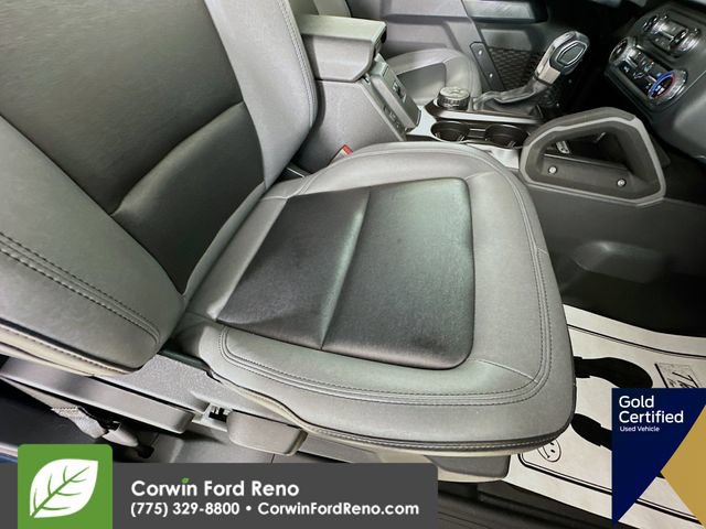 Certified 2024 Ford Bronco Big Bend AWD/4WD image 30