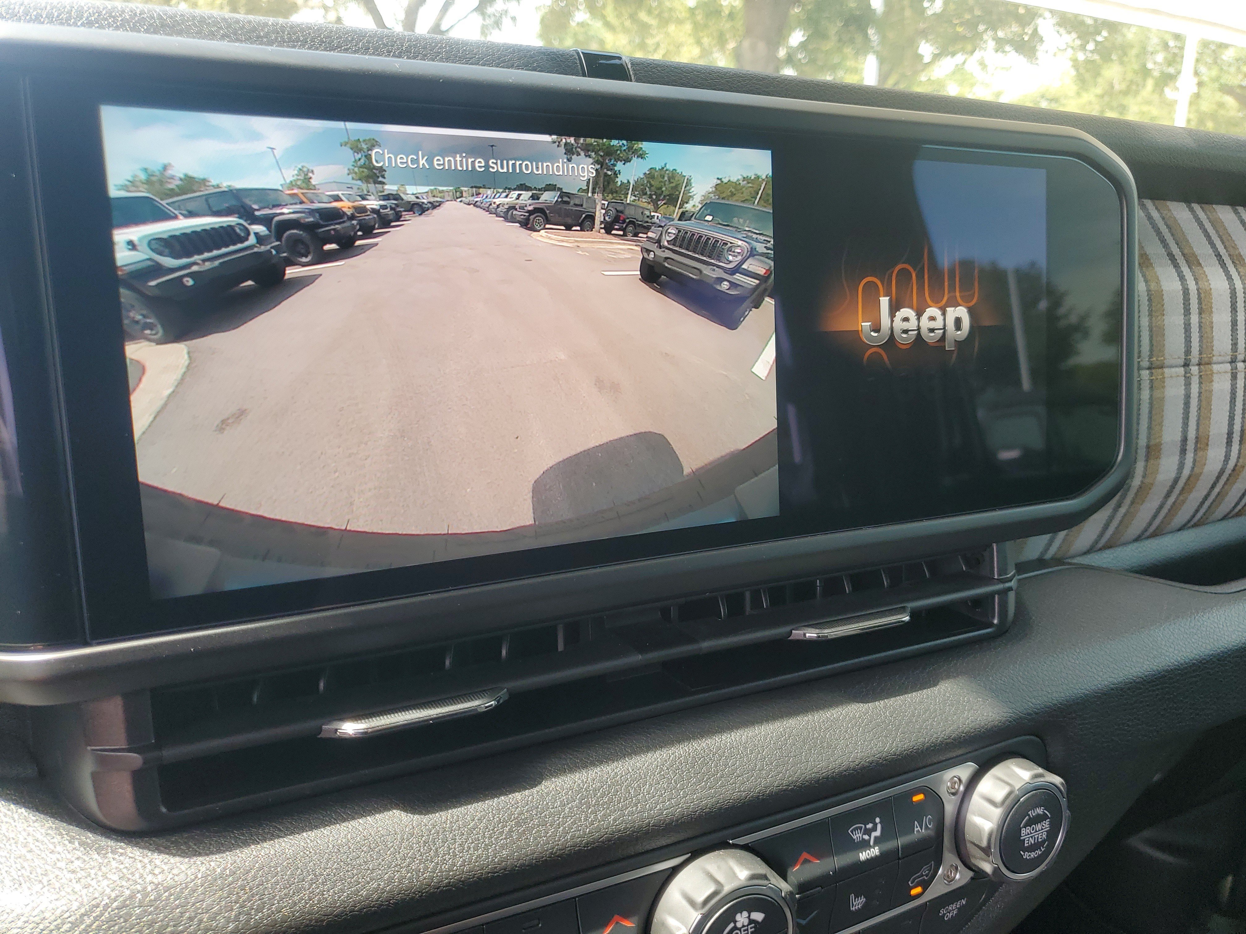 New 2026 Jeep Wrangler Unlimited Sport AWD/4WD image 19