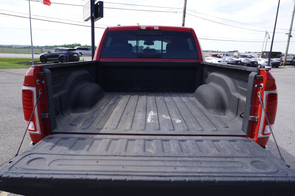 Used 2013 RAM 1500 Laramie Longhorn w/ Convenience Group AWD/4WD image 26