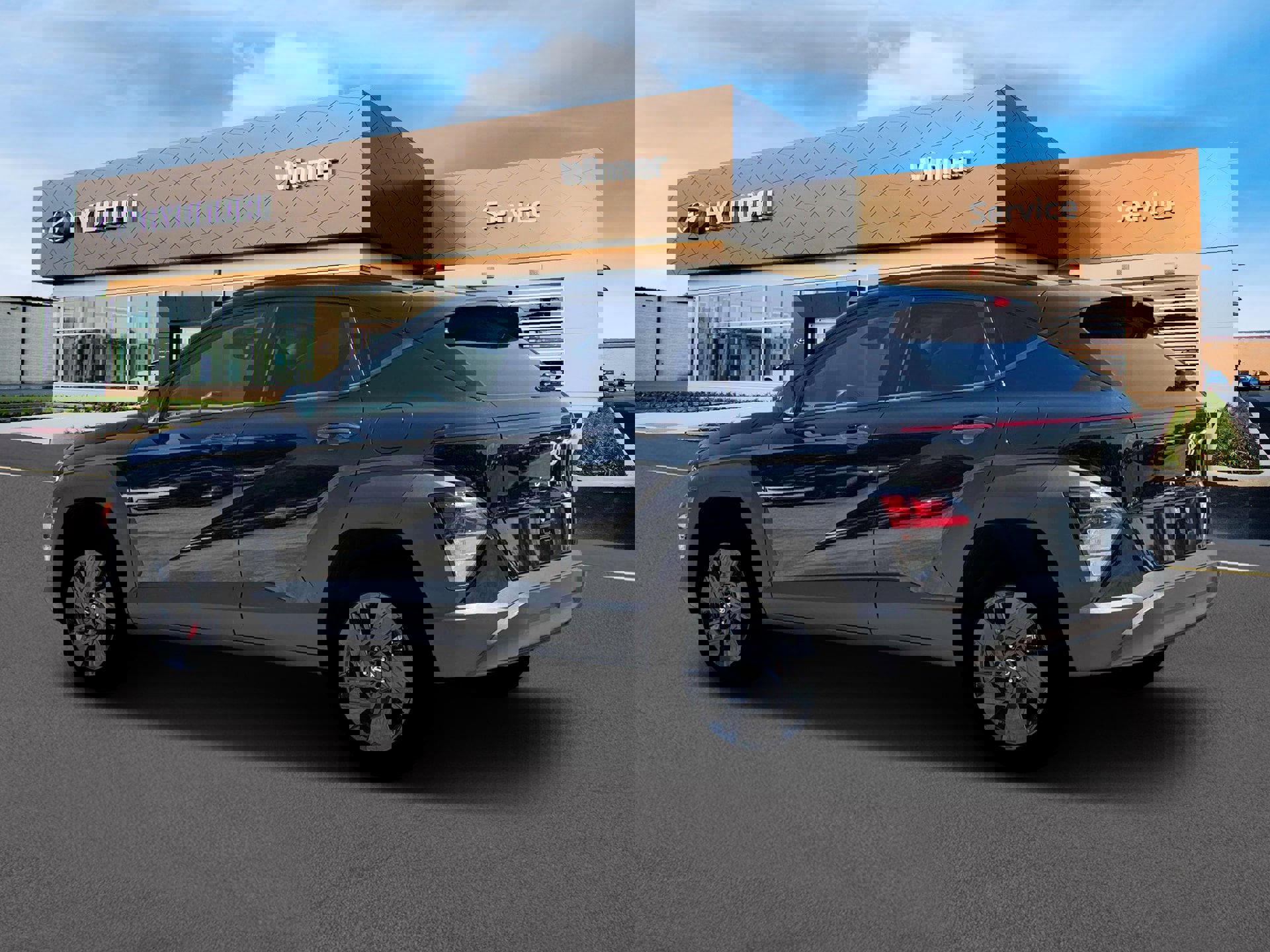 New 2026 Hyundai Kona SEL Sport image 4