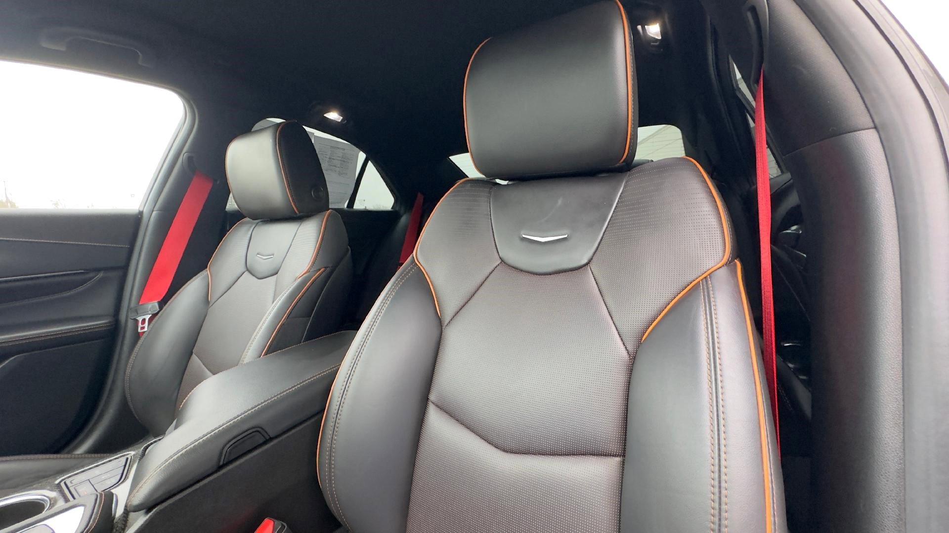 Certified 2023 Cadillac CT4 V w/ Navigation Package image 14