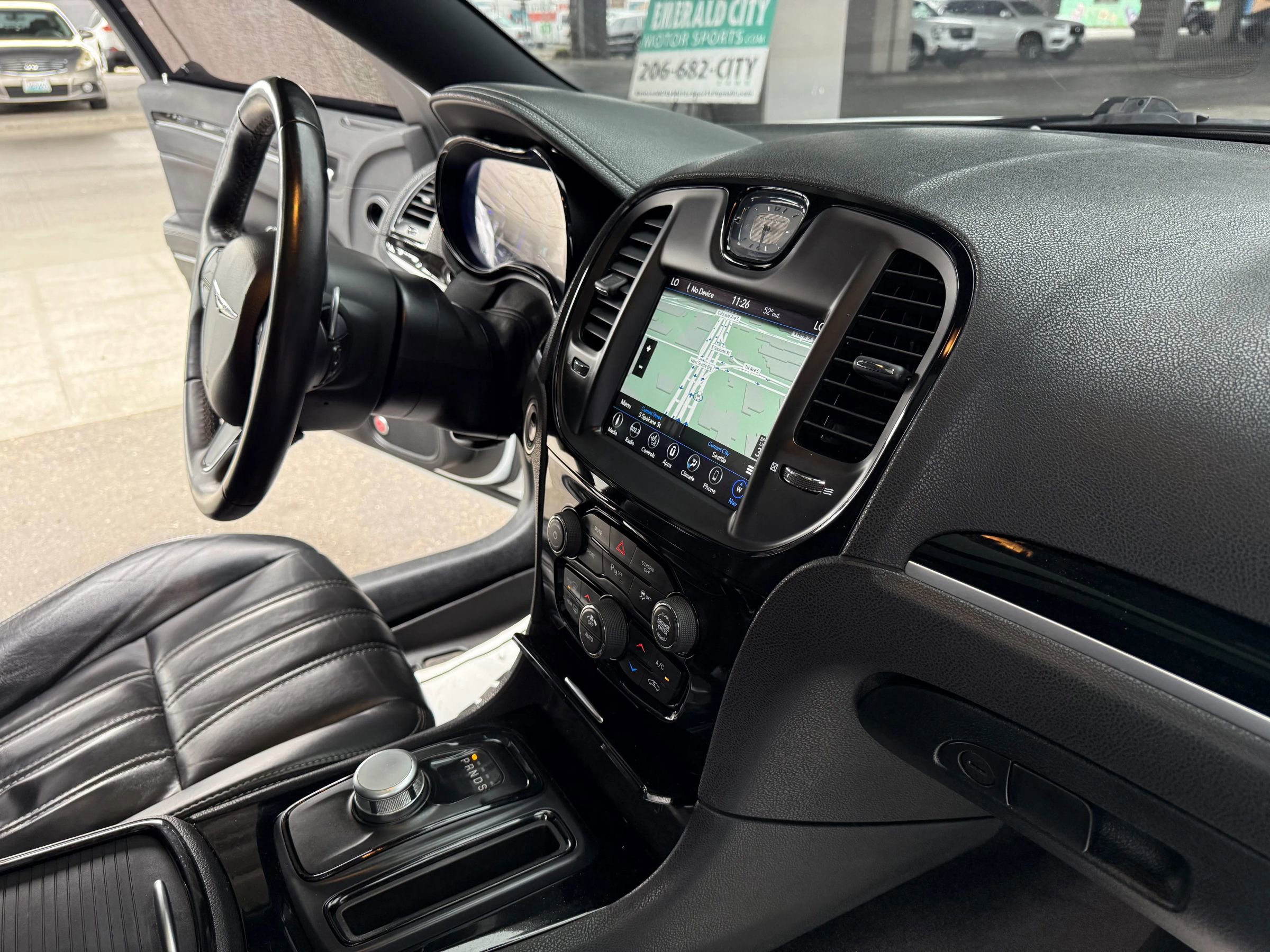 Used 2018 Chrysler 300 S w/ 300S Premium Group image 23