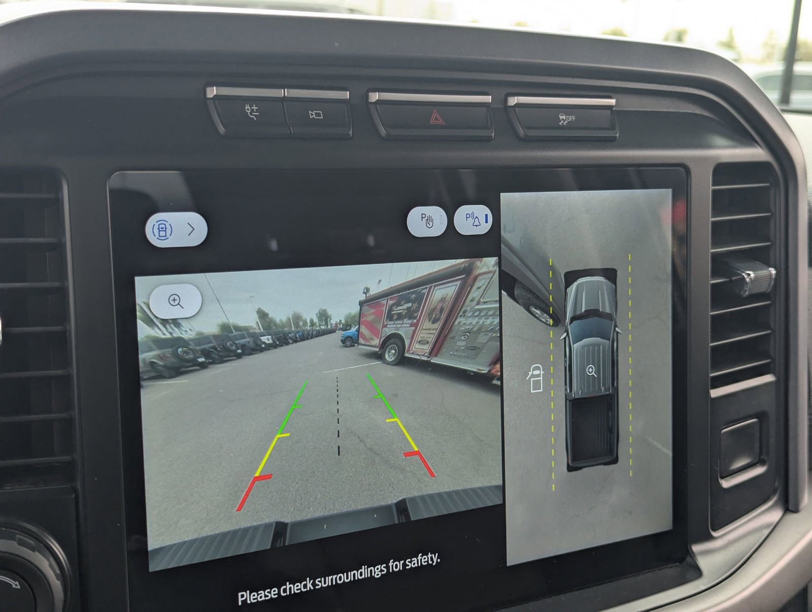 Certified 2024 Ford F150 XLT w/ Mobile Office Package image 21