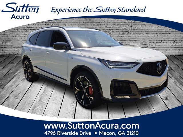 New 2026 Acura MDX Type S AWD/4WD image 1