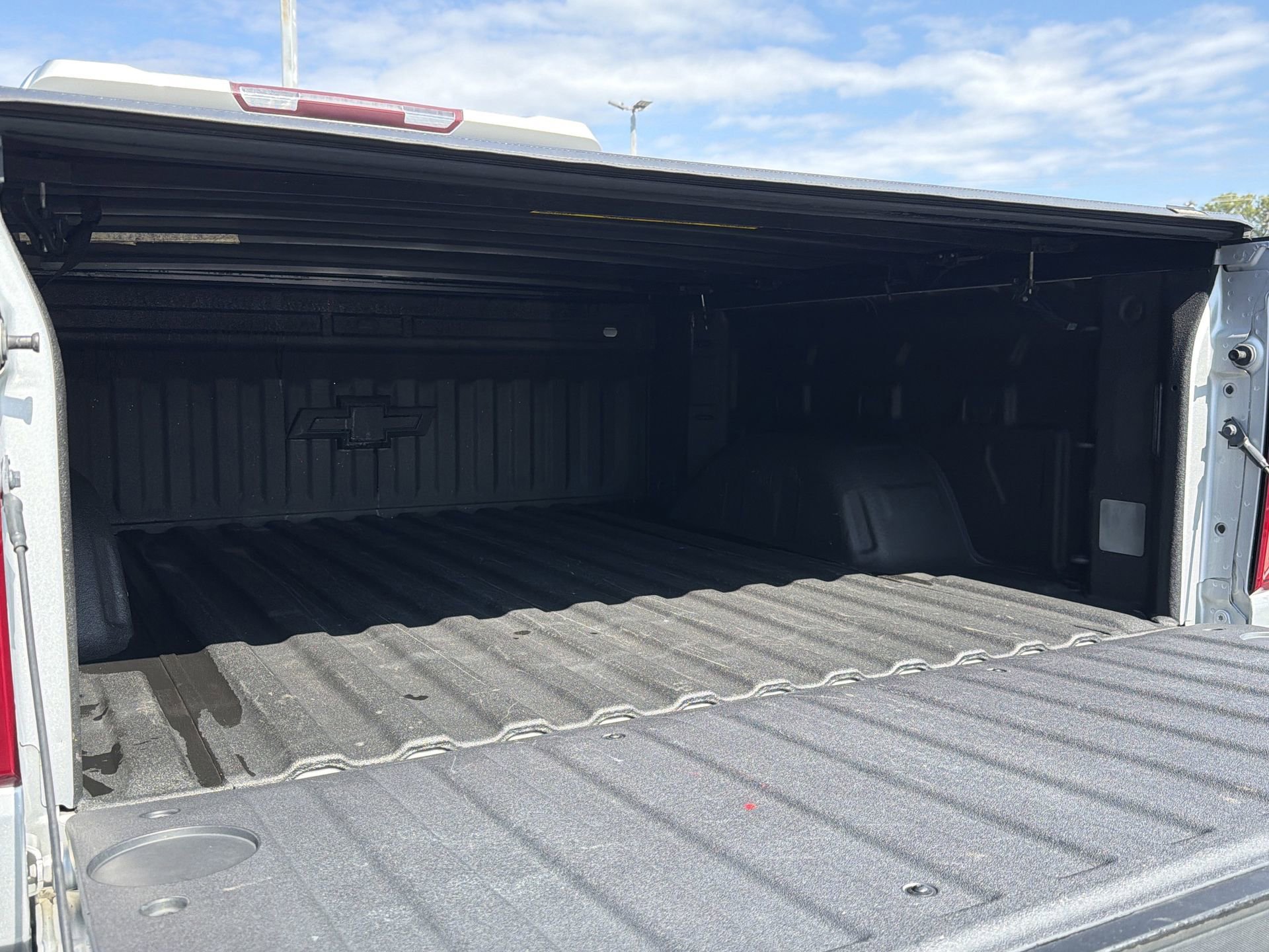 Used 2020 Chevrolet Silverado 1500 Custom Trail Boss w/ Custom Convenience Package image 26