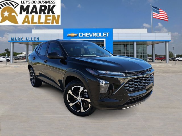 Used 2025 Chevrolet Trax RS w/ Sunroof Package