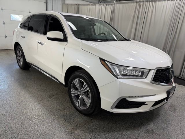 Used 2019 Acura MDX SH-AWD image 3