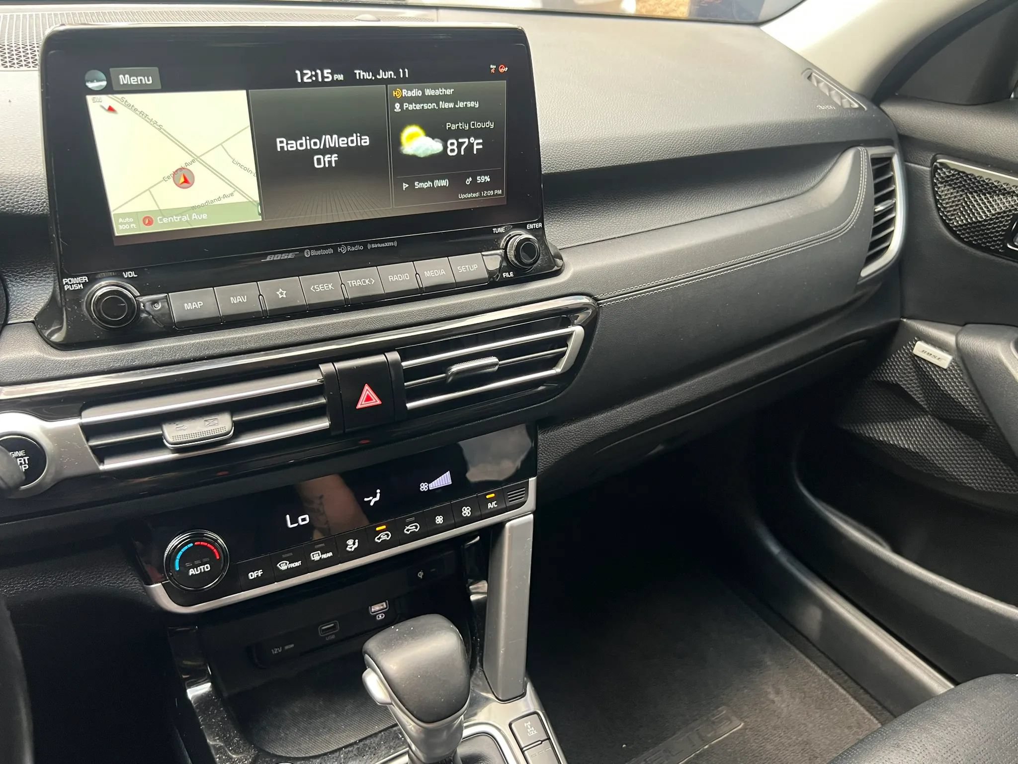 Used 2021 Kia Seltos SX AWD/4WD image 21