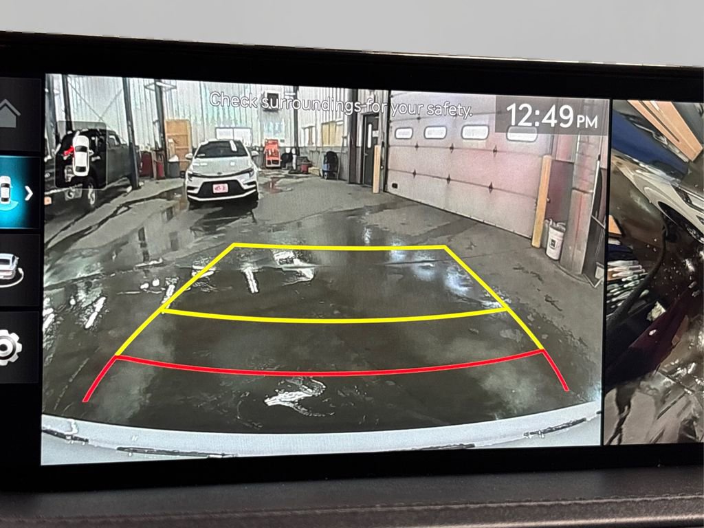 Used 2023 Genesis GV80 3.5T Advanced + image 31