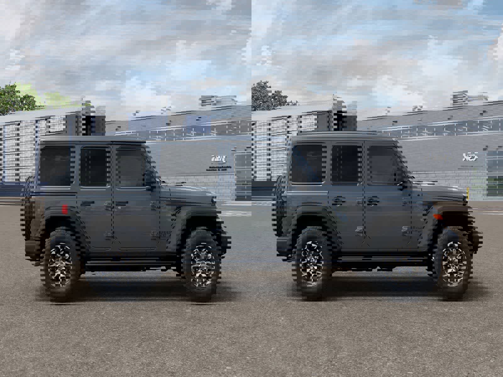 New 2026 Jeep Wrangler Sport S image 21