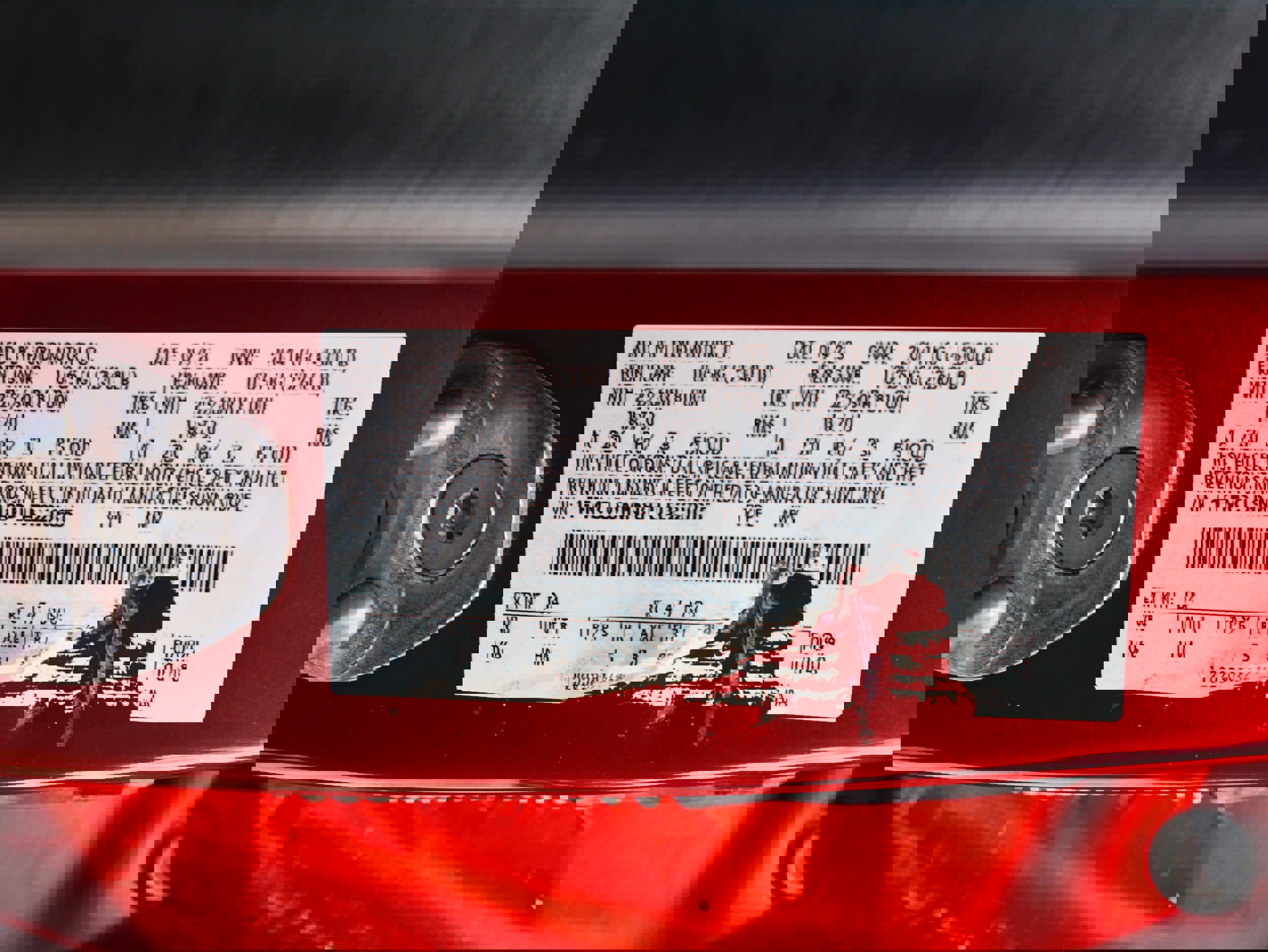 Used 2023 Ford Escape ST-Line w/ Tech Pack #1 image 31