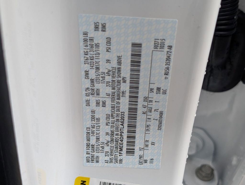 New 2026 Ford Bronco Heritage Edition image 52