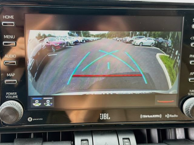 Used 2020 Toyota RAV4 Limited w/ Limited Grade Weather Package AWD/4WD image 16