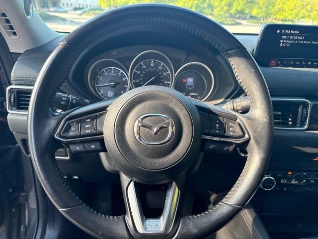 Used 2018 MAZDA CX-5 Grand Touring AWD/4WD image 13