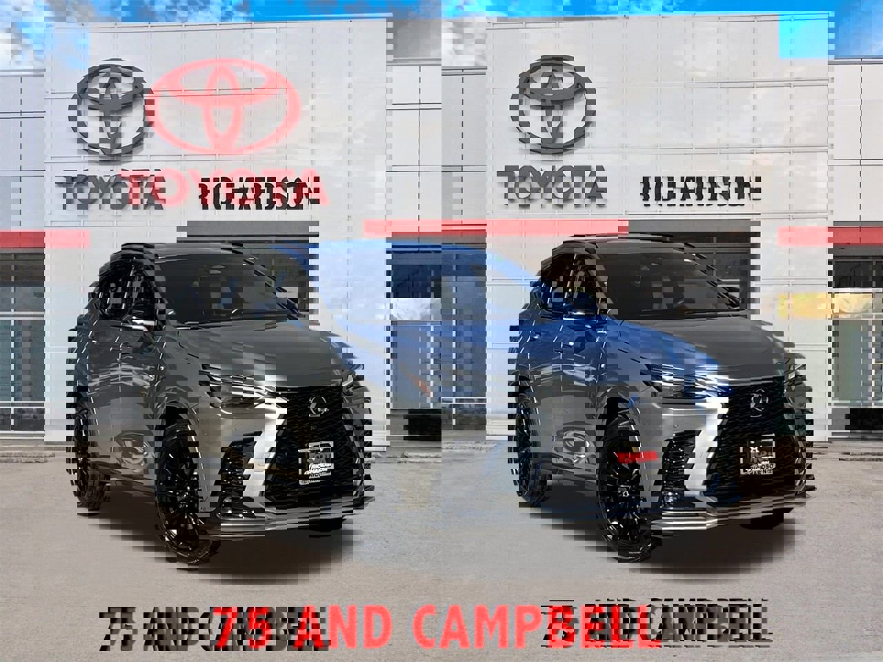 Used 2024 Lexus NX 450h+ F Sport w/ Vision Package