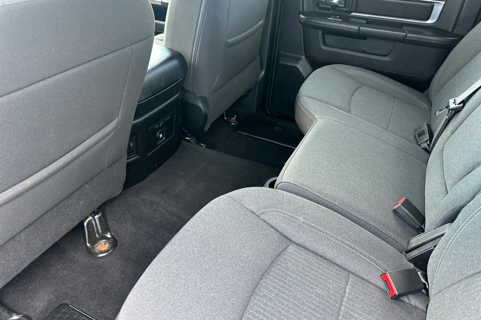 Used 2024 RAM 1500 Classic Warlock image 13