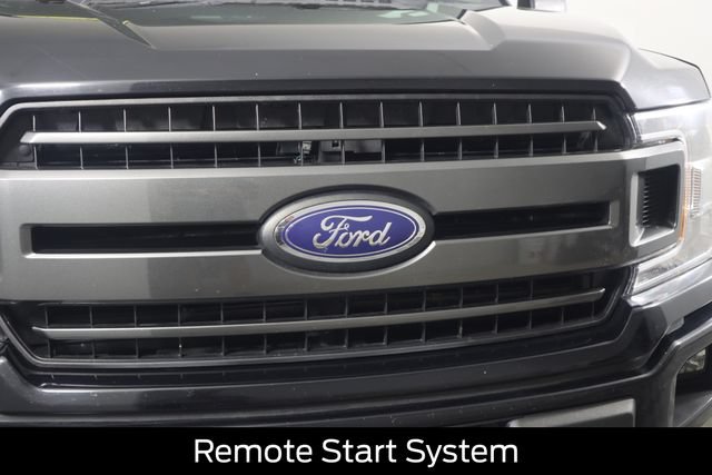 Used 2018 Ford F150 XLT w/ Equipment Group 302A Luxury AWD/4WD image 19