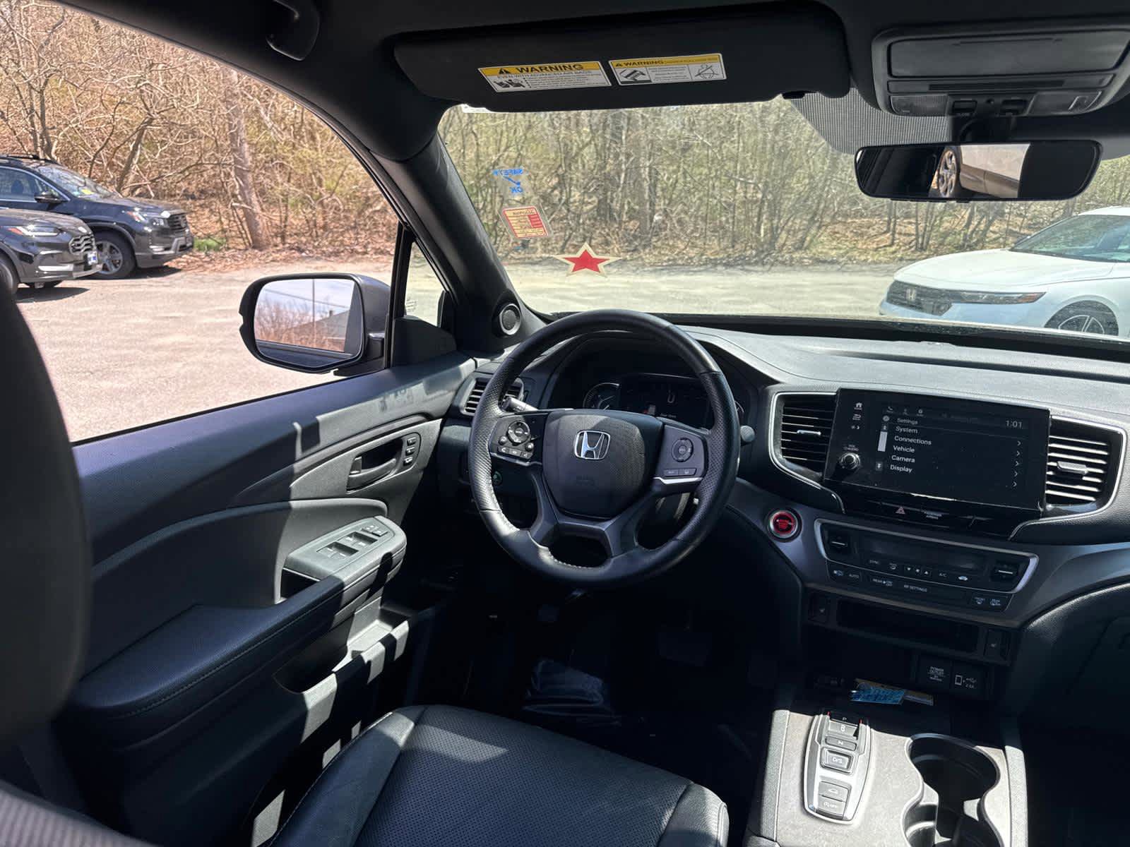 Used 2023 Honda Passport EX-L image 32